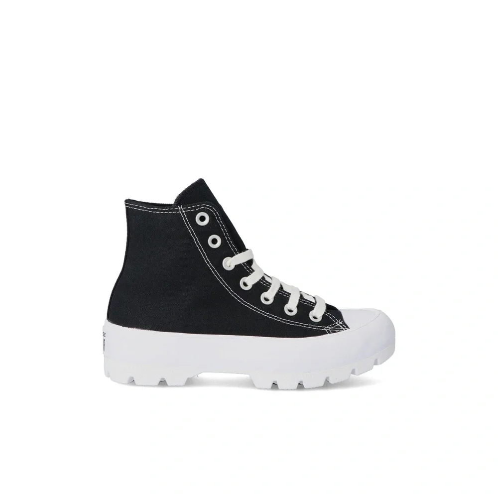 Converse Chuck Taylor All Star Lugged Heel Platform - Picture 6 of 8